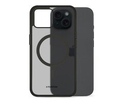 Mobilize Mobilize MagSafe Hybrid Pro Case iPhone 13/14/15 Zwart