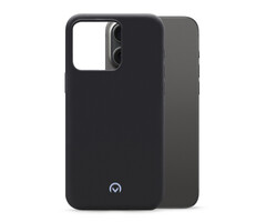 Mobilize Mobilize Rubber Gelly Case Apple iPhone 15 Pro Max Matt Black