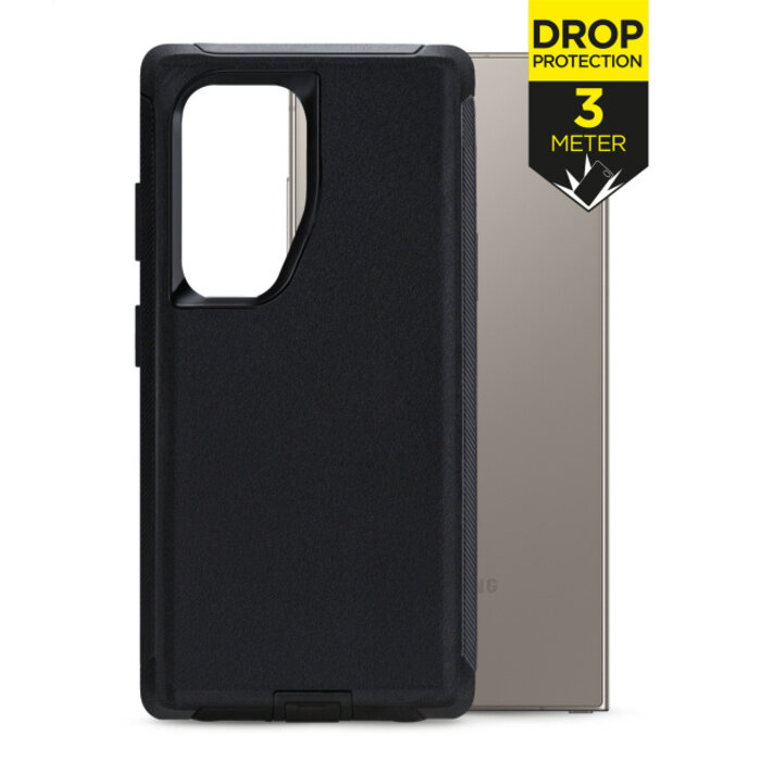 Mobilize Mobilize Defender Case Samsung Galaxy S24 Ultra 5G Black