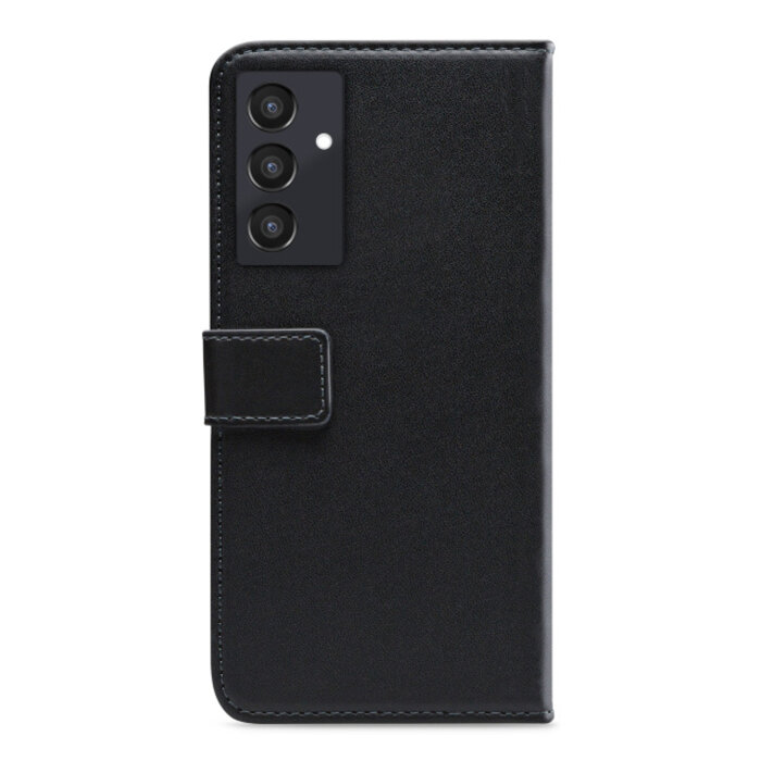 Mobilize Mobilize Classic Gelly Wallet Book Case Samsung Galaxy A55 5G Black