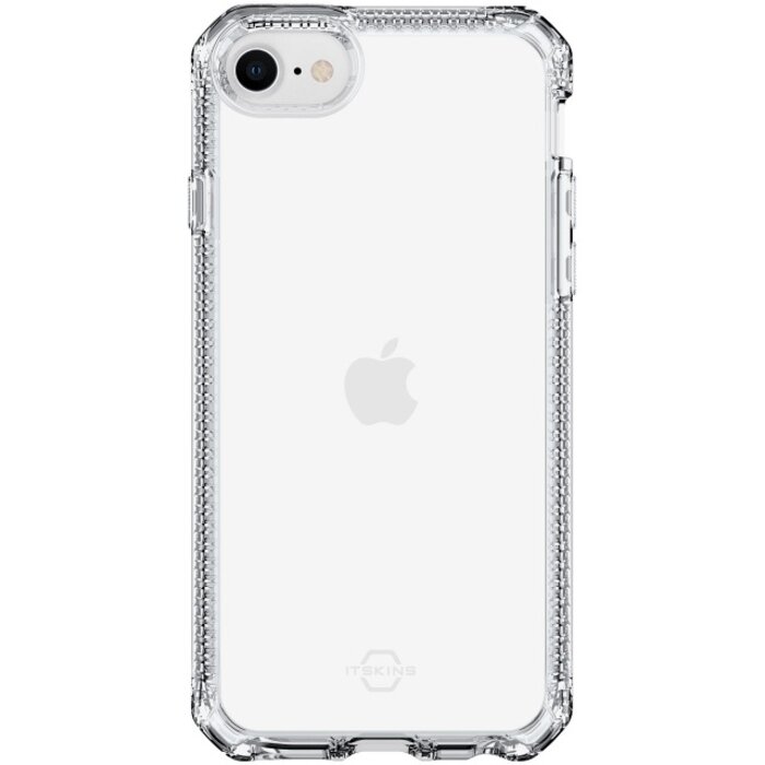 ITSKINS ITSKINS Level 2 SpectrumClear for Apple iPhone 6/6S/7/8/SE (2020/2022) Transparent