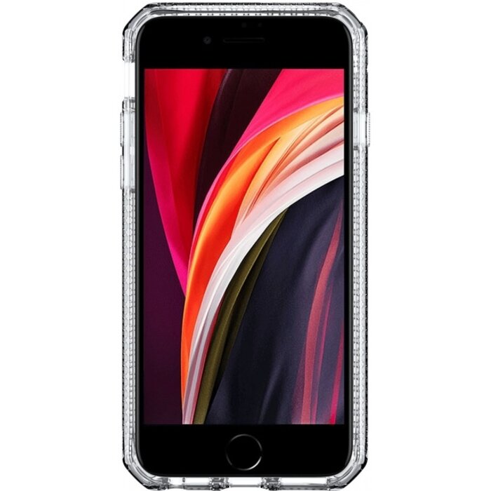 ITSKINS ITSKINS Level 2 SpectrumClear for Apple iPhone 6/6S/7/8/SE (2020/2022) Transparent