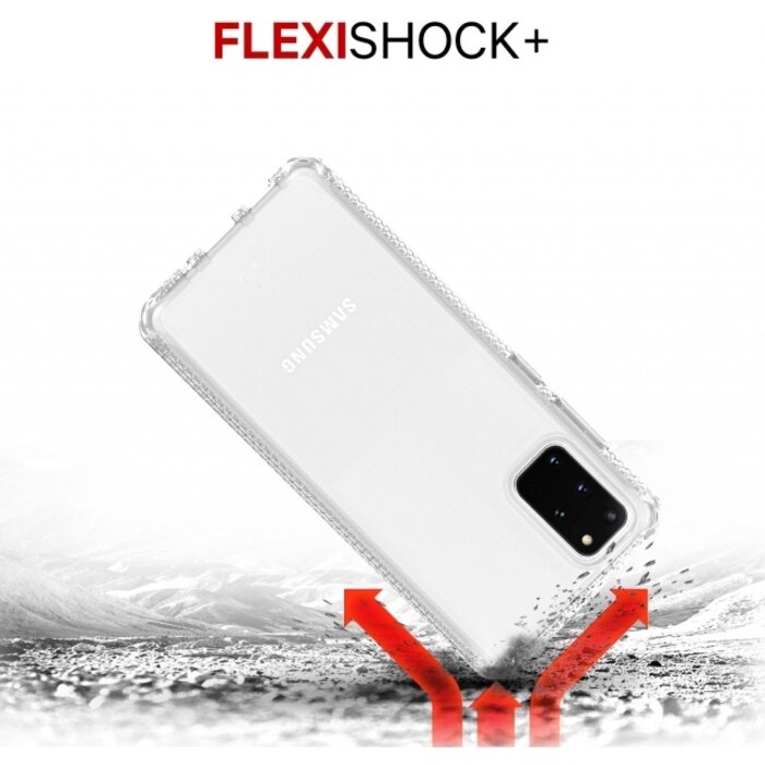 ITSKINS ITSKINS Level 2 SpectrumClear for Apple iPhone 6/6S/7/8/SE (2020/2022) Transparent