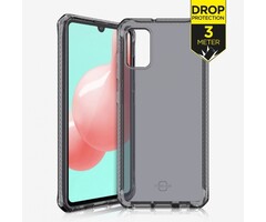 ITSKINS ITSKINS Level 2 SpectrumClear for Samsung Galaxy A41 Black