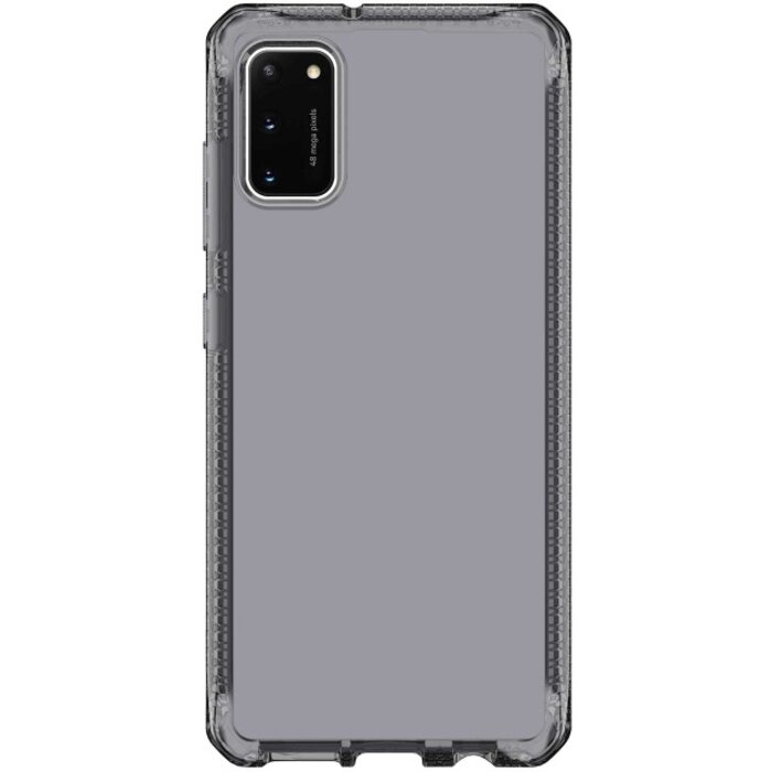 ITSKINS ITSKINS Level 2 SpectrumClear for Samsung Galaxy A41 Black