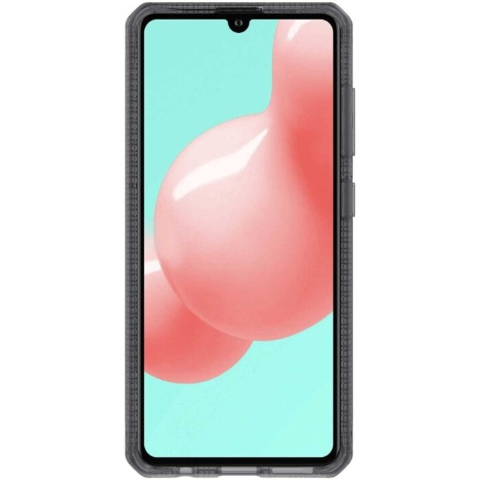 ITSKINS ITSKINS Level 2 SpectrumClear for Samsung Galaxy A41 Black