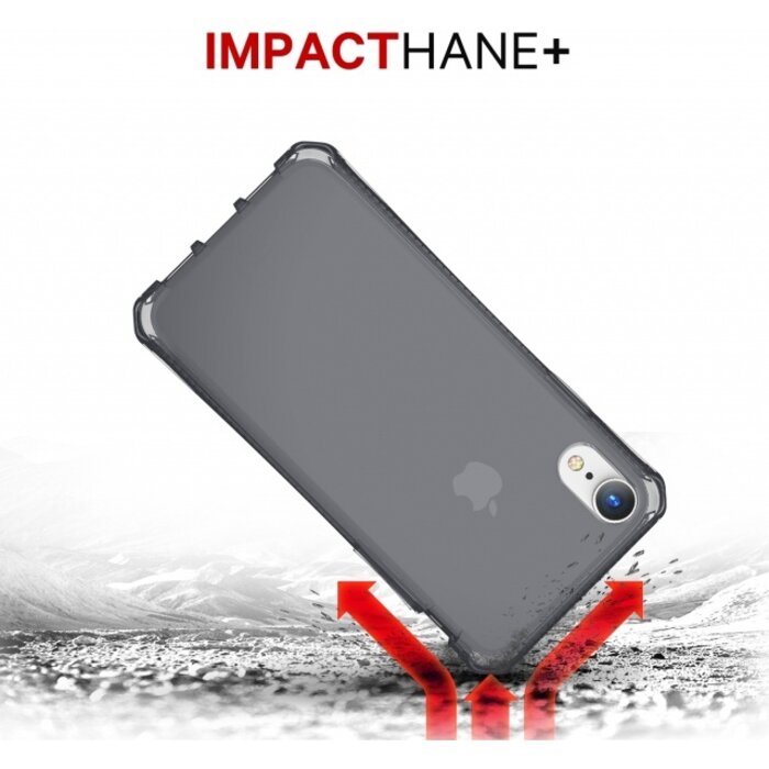 ITSKINS ITSKINS Level 2 SpectrumClear for Samsung Galaxy A41 Black