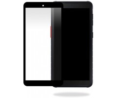 Mobilize Mobilize Glass Screen Protector - Black Frame - Samsung Galaxy Xcover 5