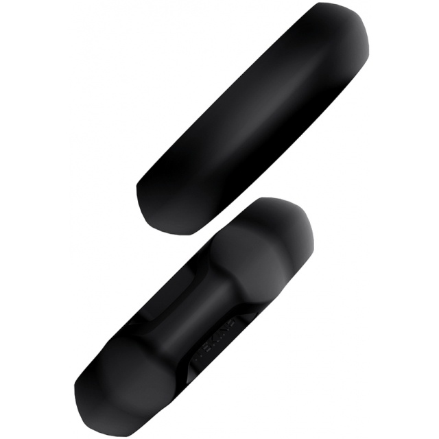 ITSKINS ITSKINS Level 2 AirCover voor Apple AirTag Zwart (4-Pack), foto 4 van 6
