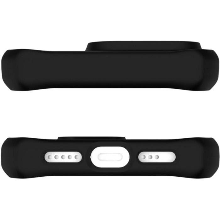 ITSKINS ITSKINS Level 3 SpectrumSilk_R for Apple iPhone 15 Pro Max Black
