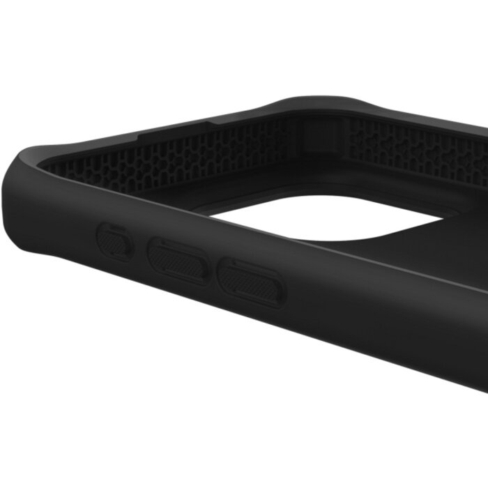 ITSKINS ITSKINS Level 3 SpectrumSilk_R for Apple iPhone 15 Pro Max Black