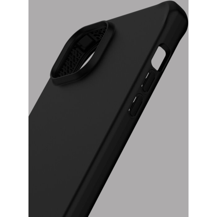 ITSKINS ITSKINS Level 3 SpectrumSilk_R for Apple iPhone 14 Plus/15 Plus Black