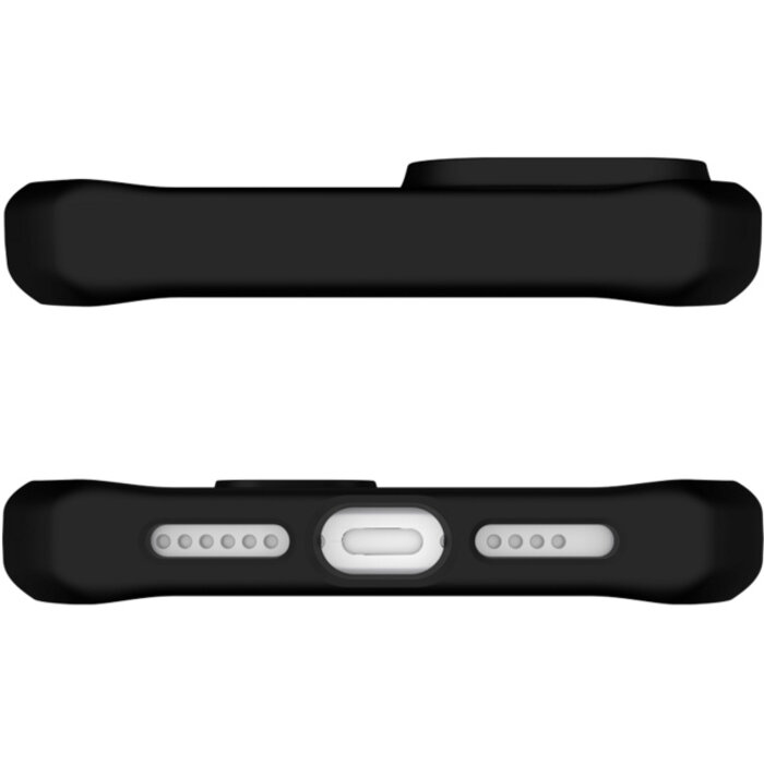ITSKINS ITSKINS Level 3 SpectrumSilk_R for Apple iPhone 14 Plus/15 Plus Black