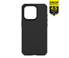 ITSKINS ITSKINS Level 3 SpectrumSilk_R for Apple iPhone 15 Pro Black