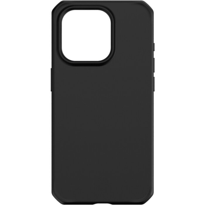 ITSKINS ITSKINS Level 3 SpectrumSilk_R for Apple iPhone 15 Pro Black