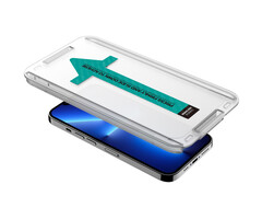 ITSKINS ITSKINS Supreme Glass Screen Protector iPhone 13 Pro Max / 14 Plus + Tool