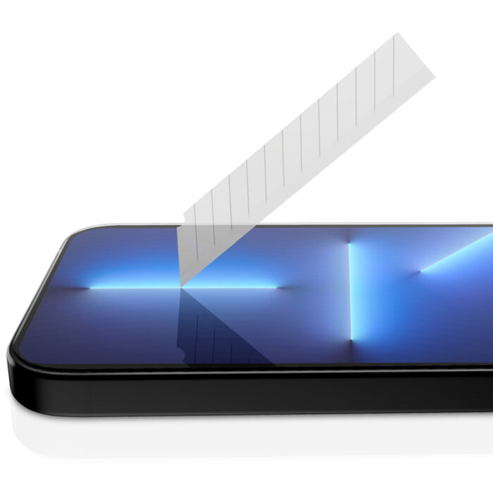 ITSKINS ITSKINS Supreme Glass Screen Protector with Alignment Tool Apple iPhone 13 Pro Max/14 Plus Clear