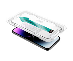 ITSKINS ITSKINS Supreme Glass Screen Protector with Alignment Tool Apple iPhone 14 Pro Clear