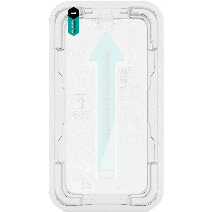 ITSKINS ITSKINS Supreme Glass Screen Protector with Alignment Tool Apple iPhone 14 Pro Clear