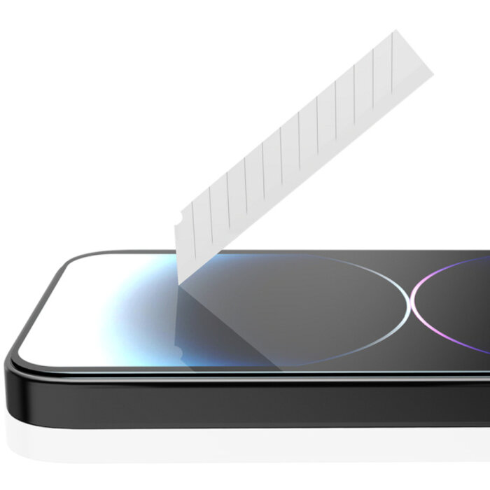 ITSKINS ITSKINS Supreme Glass Screen Protector with Alignment Tool Apple iPhone 14 Pro Clear