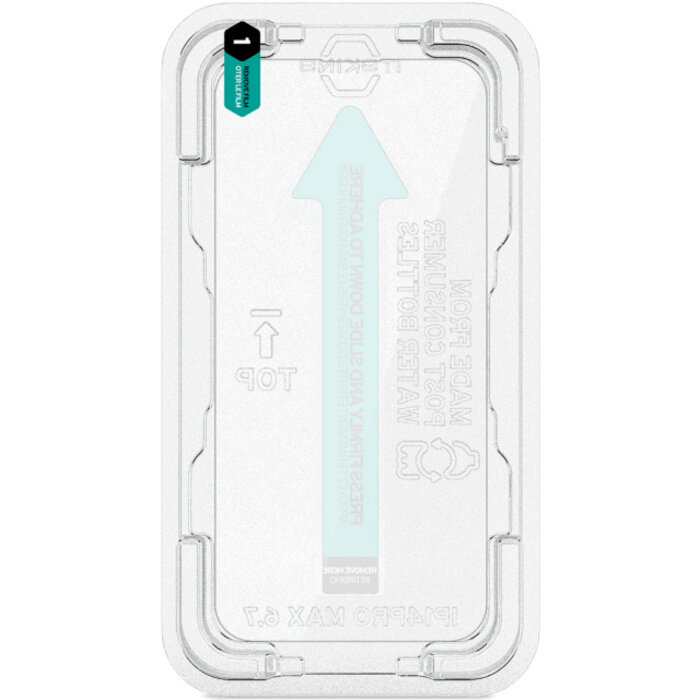 ITSKINS ITSKINS Supreme Glass Screen Protector with Alignment Tool Apple iPhone 14 Pro Max Clear