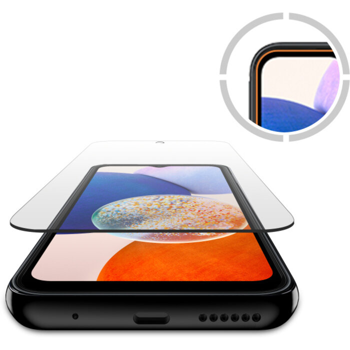 ITSKINS ITSKINS Supreme Glass Screen Protector with Alignment Tool Samsung Galaxy A14 4G/5G Clear