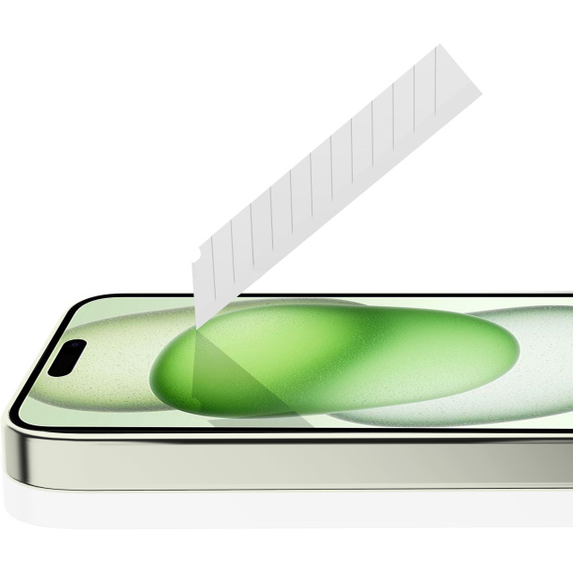 ITSKINS ITSKINS Supreme Glass Screenprotector met Alignment Tool - iPhone 15, foto 2 van 6