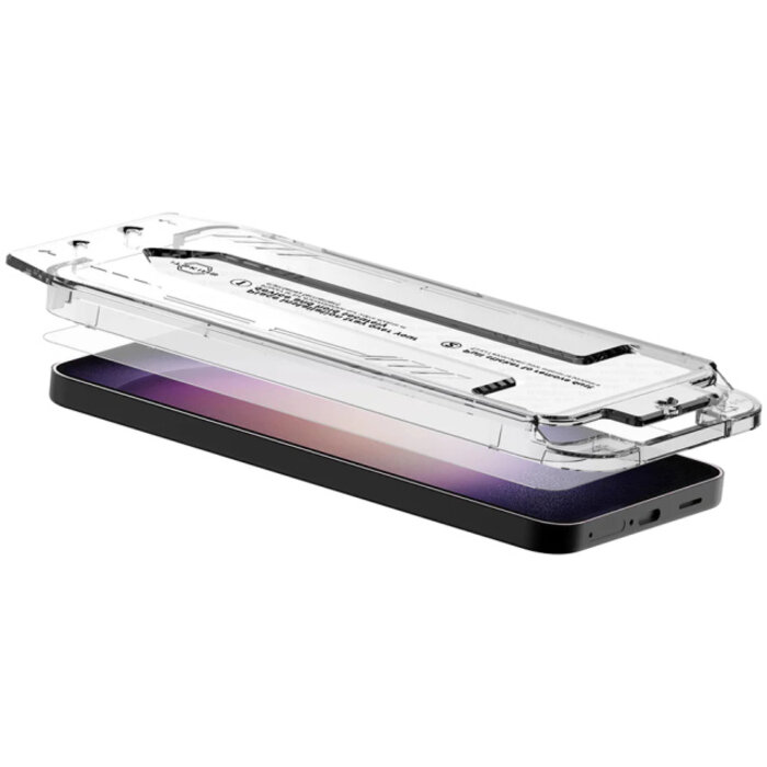 ITSKINS ITSKINS Supreme Glass Screen Protector with Alignment Tool Samsung Galaxy S24 Clear