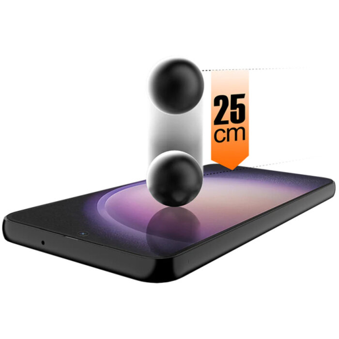 ITSKINS ITSKINS Supreme Glass Screen Protector with Alignment Tool Samsung Galaxy S24 Clear