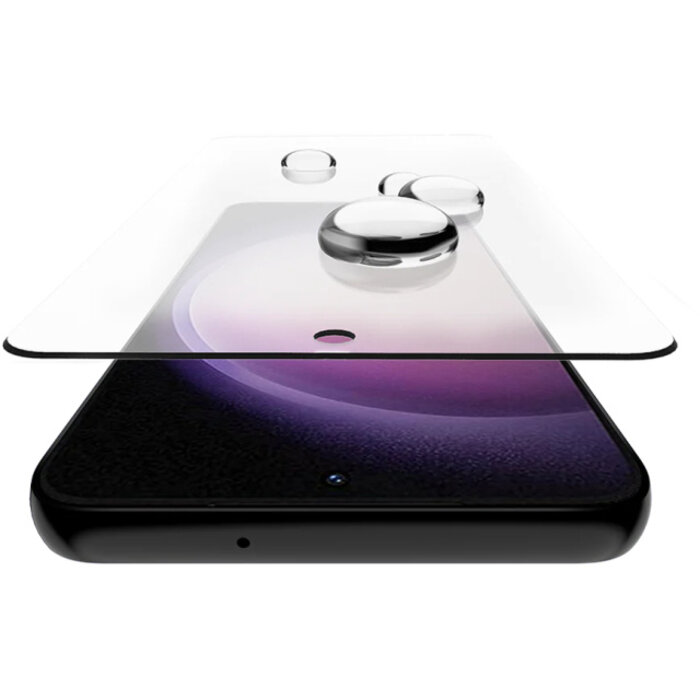 ITSKINS ITSKINS Supreme Glass Screen Protector with Alignment Tool Samsung Galaxy S24 Clear
