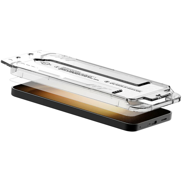 ITSKINS ITSKINS Supreme Glass Screen Protector Samsung Galaxy S24+ Clear