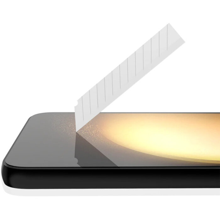 ITSKINS ITSKINS Supreme Glass Screen Protector with Alignment Tool Samsung Galaxy S24+ Clear