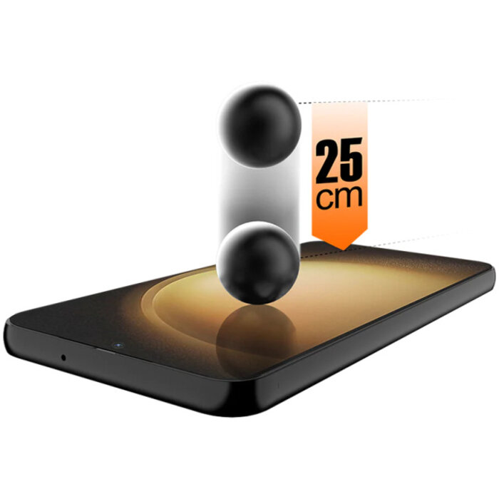ITSKINS ITSKINS Supreme Glass Screen Protector with Alignment Tool Samsung Galaxy S24+ Clear