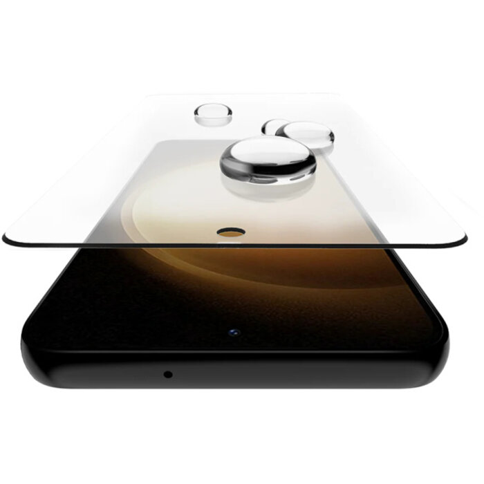 ITSKINS ITSKINS Supreme Glass Screen Protector with Alignment Tool Samsung Galaxy S24+ Clear