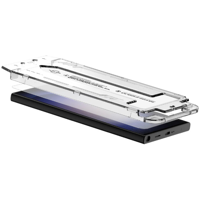 ITSKINS ITSKINS Supreme Glass Screen Protector Samsung S24 Ultra + Alignment Tool