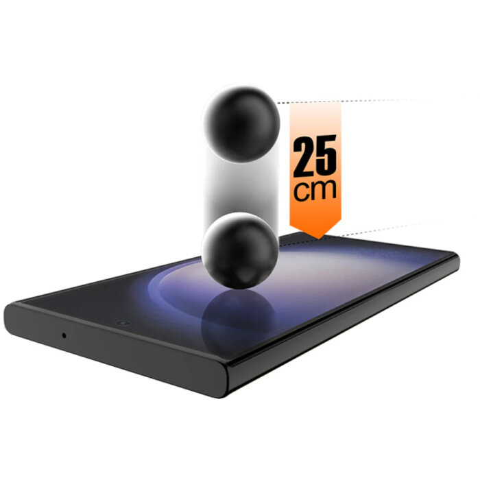 ITSKINS ITSKINS Supreme Glass Screen Protector with Alignment Tool Samsung Galaxy S24 Ultra Clear