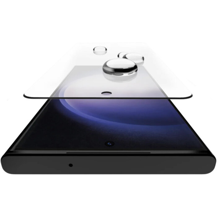 ITSKINS ITSKINS Supreme Glass Screen Protector with Alignment Tool Samsung Galaxy S24 Ultra Clear