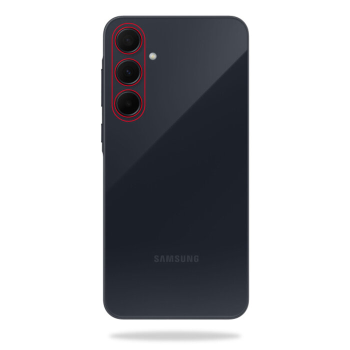 Mobilize Mobilize Glass Screen Protector for Camera Samsung Galaxy A35 5G