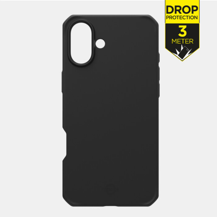 ITSKINS ITSKINS Level 3 SpectrumSilk_R for Apple iPhone 16 Black