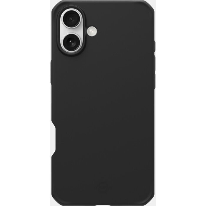 ITSKINS ITSKINS Level 3 SpectrumSilk_R for Apple iPhone 16 Black