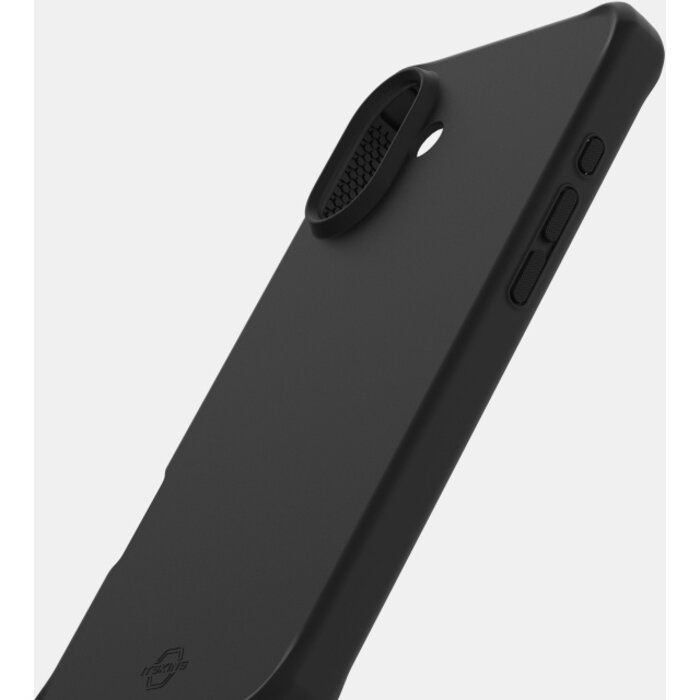 ITSKINS ITSKINS Level 3 SpectrumSilk_R for Apple iPhone 16 Black
