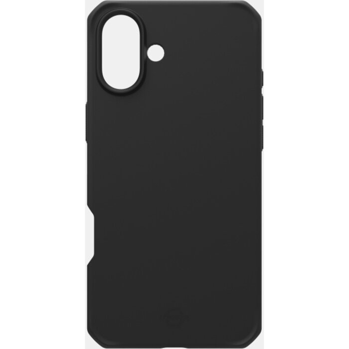 ITSKINS ITSKINS Level 3 SpectrumSilk_R for Apple iPhone 16 Plus Black