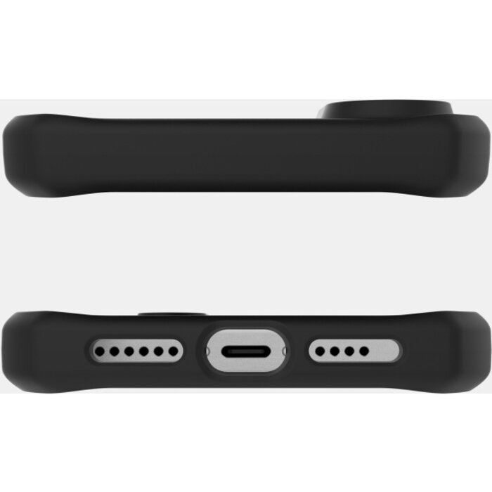 ITSKINS ITSKINS Level 3 SpectrumSilk_R for Apple iPhone 16 Plus Black