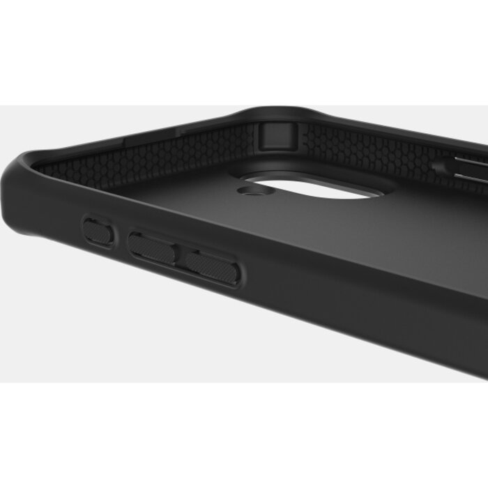 ITSKINS ITSKINS Level 3 SpectrumSilk_R for Apple iPhone 16 Plus Black