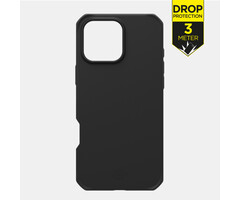 ITSKINS ITSKINS Level 3 SpectrumSilk_R for Apple iPhone 16 Pro Black