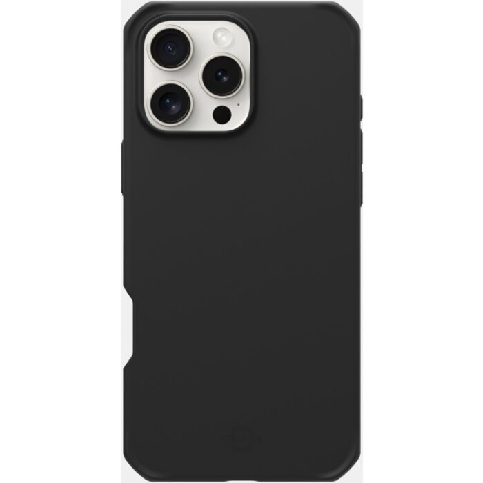 ITSKINS ITSKINS Level 3 SpectrumSilk_R for Apple iPhone 16 Pro Black