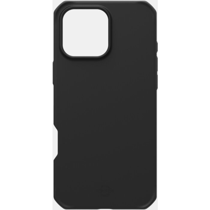 ITSKINS ITSKINS Level 3 SpectrumSilk_R for Apple iPhone 16 Pro Black