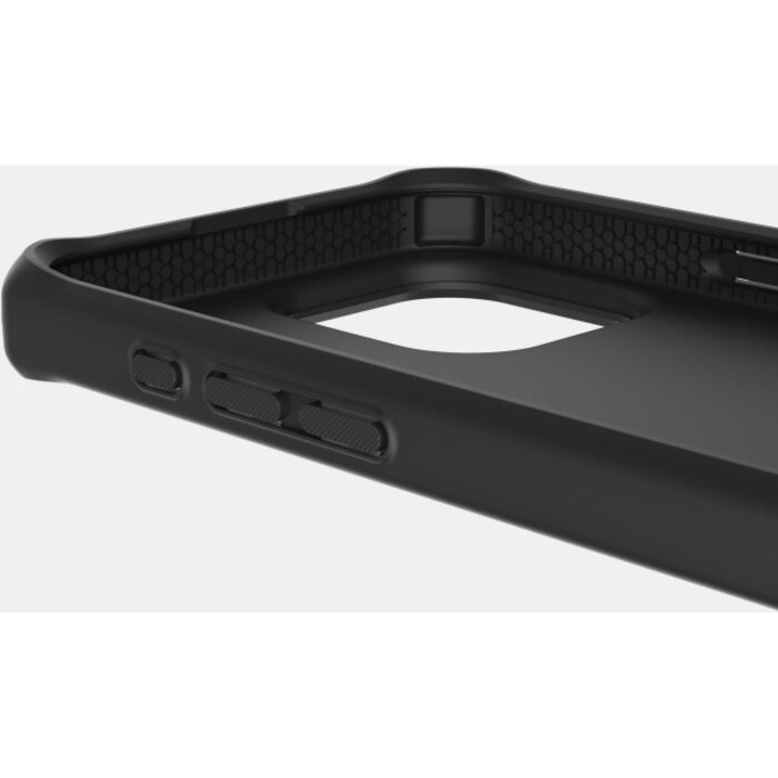 ITSKINS ITSKINS Level 3 SpectrumSilk_R for Apple iPhone 16 Pro Black