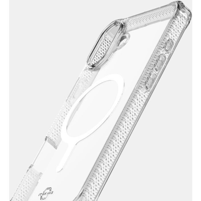 ITSKINS ITSKINS Level 2 HybridMagClear_R for Apple iPhone 16 Transparent