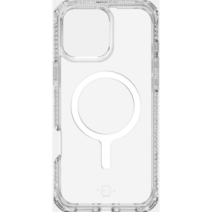 ITSKINS ITSKINS Level 2 HybridMagClear_R for Apple iPhone 16 Pro Max Transparent